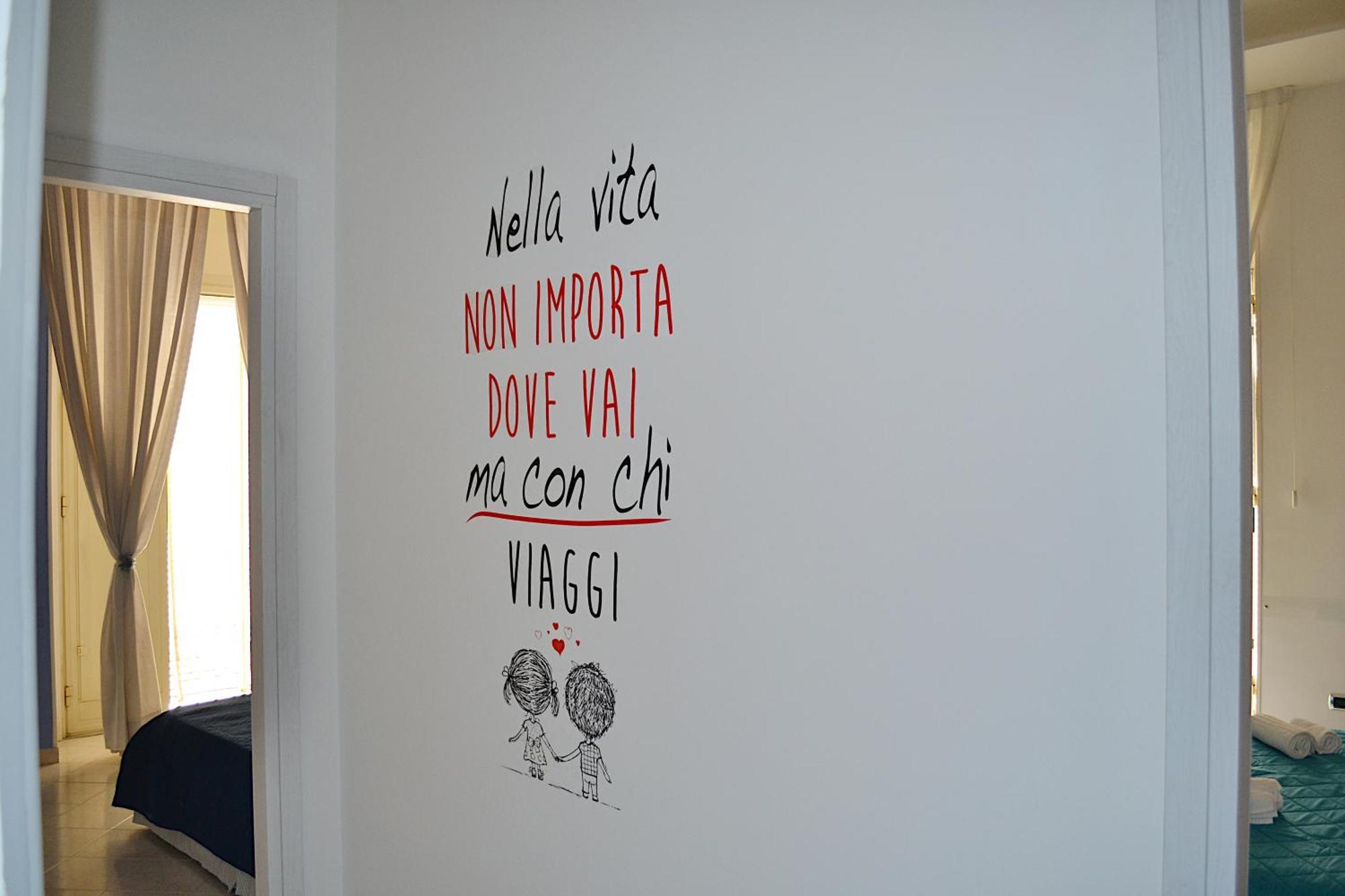 Casa Round Lejlighed Napoli Eksteriør billede