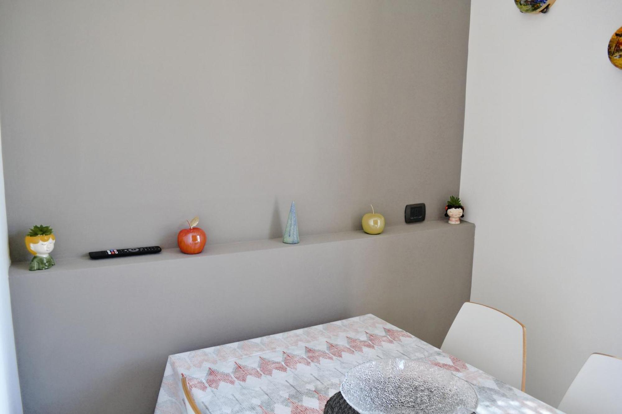 Casa Round Lejlighed Napoli Eksteriør billede