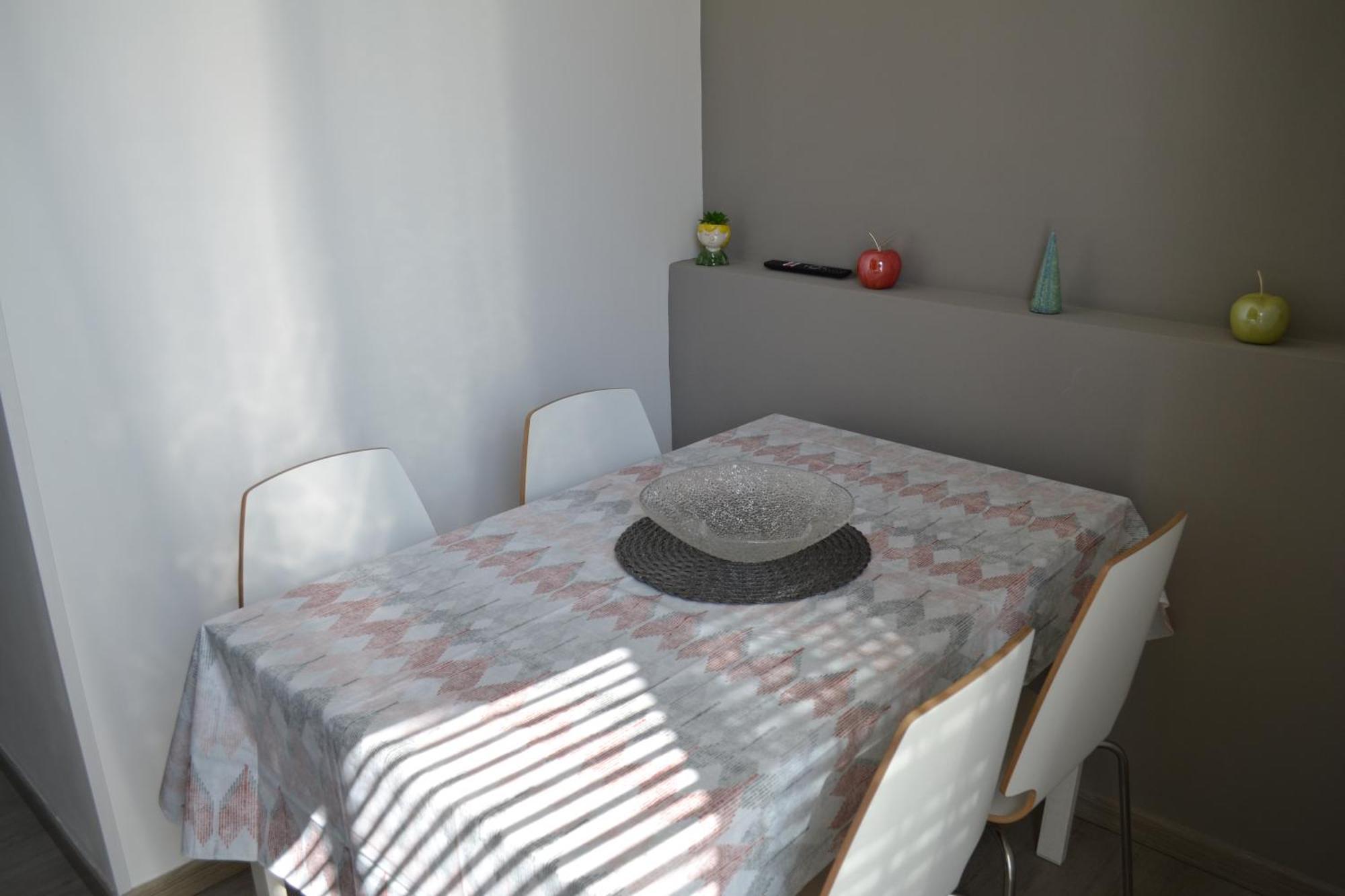 Casa Round Lejlighed Napoli Eksteriør billede